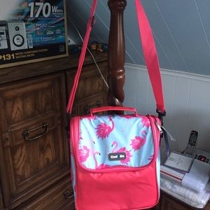 cool2go insulated bag
